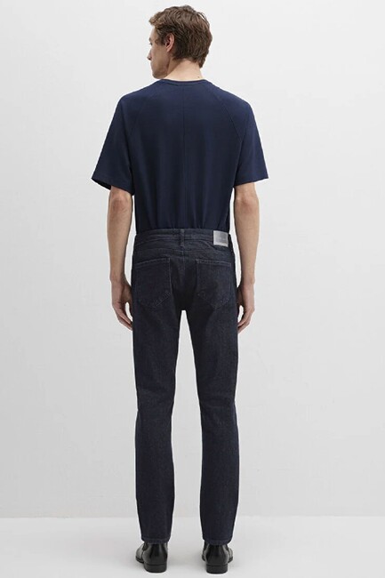 Erkek Jake Mavi Edition Jean Pantolon 0042290831 Lacivert - Thumbnail