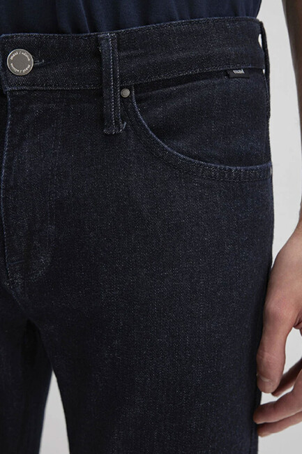 Erkek Jake Mavi Edition Jean Pantolon 0042290831 Lacivert - Thumbnail