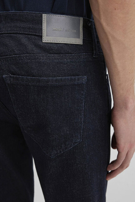 Erkek Jake Mavi Edition Jean Pantolon 0042290831 Lacivert - Thumbnail