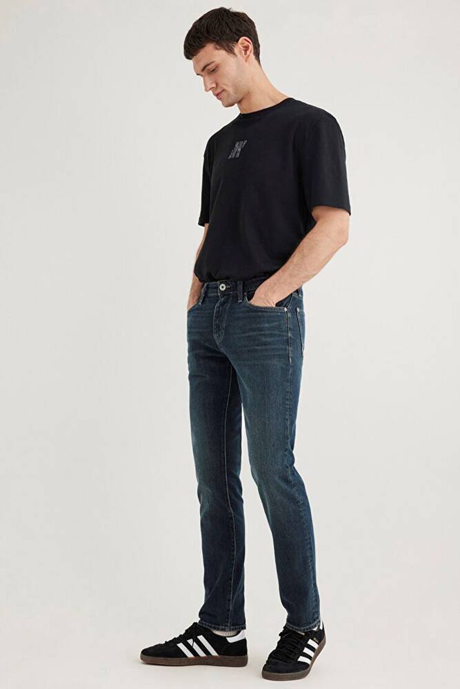 Erkek Jake Mavi Pro Comfort Jean Pantolon 0042289339 Mavi 