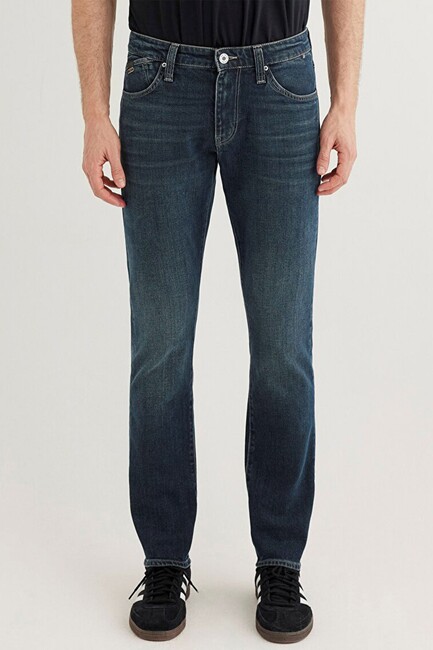 Erkek Jake Mavi Pro Comfort Jean Pantolon 0042289339 Mavi (3)