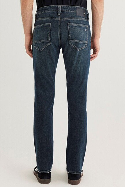 Erkek Jake Mavi Pro Comfort Jean Pantolon 0042289339 Mavi - Thumbnail