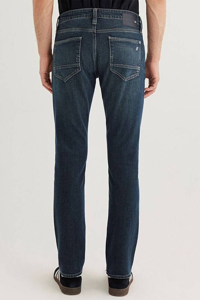 Erkek Jake Mavi Pro Comfort Jean Pantolon 0042289339 Mavi 