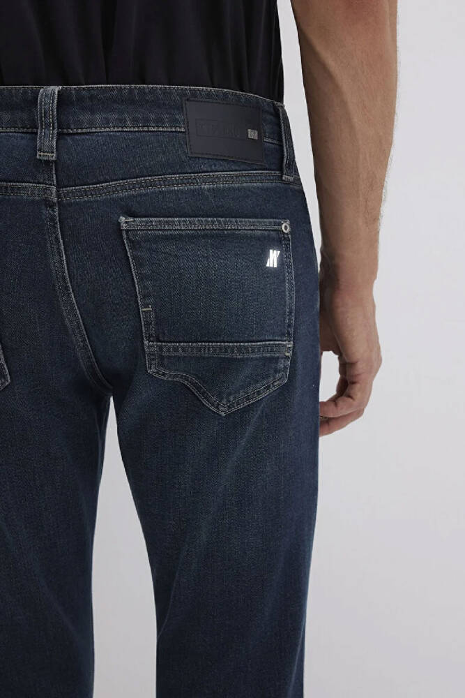 Erkek Jake Mavi Pro Comfort Jean Pantolon 0042289339 Mavi 