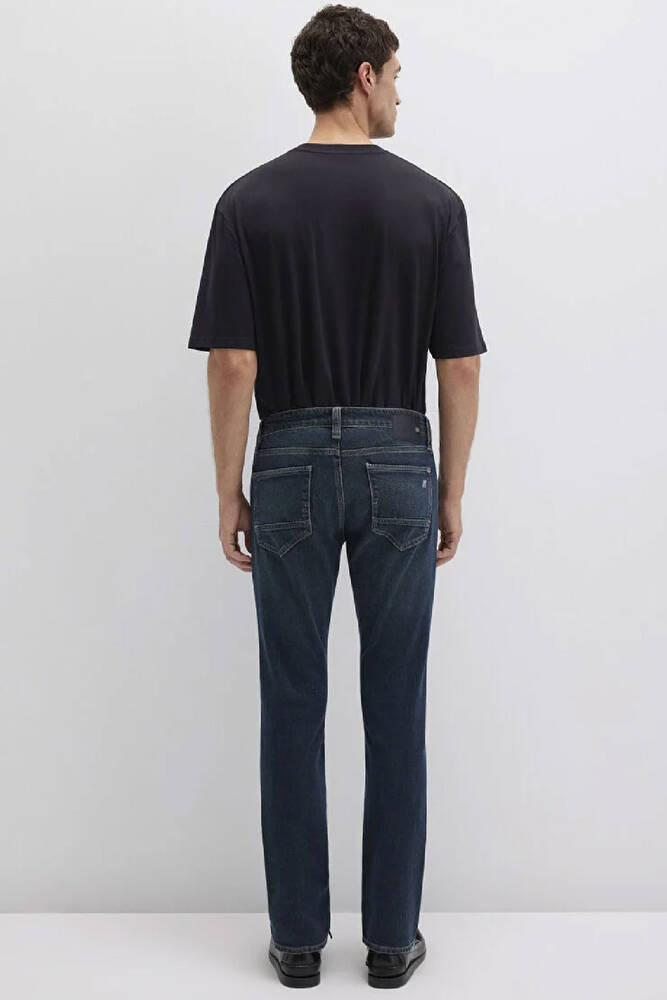 Erkek Jake Mavi Pro Comfort Jean Pantolon 0042289339 Mavi 
