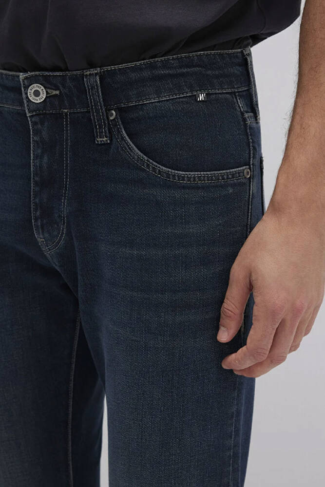 Erkek Jake Mavi Pro Comfort Jean Pantolon 0042289339 Mavi 