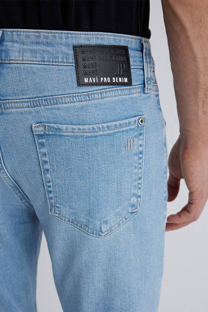 Erkek Jake Mavi Pro Jean Pantolon 0042289803 Mavi 