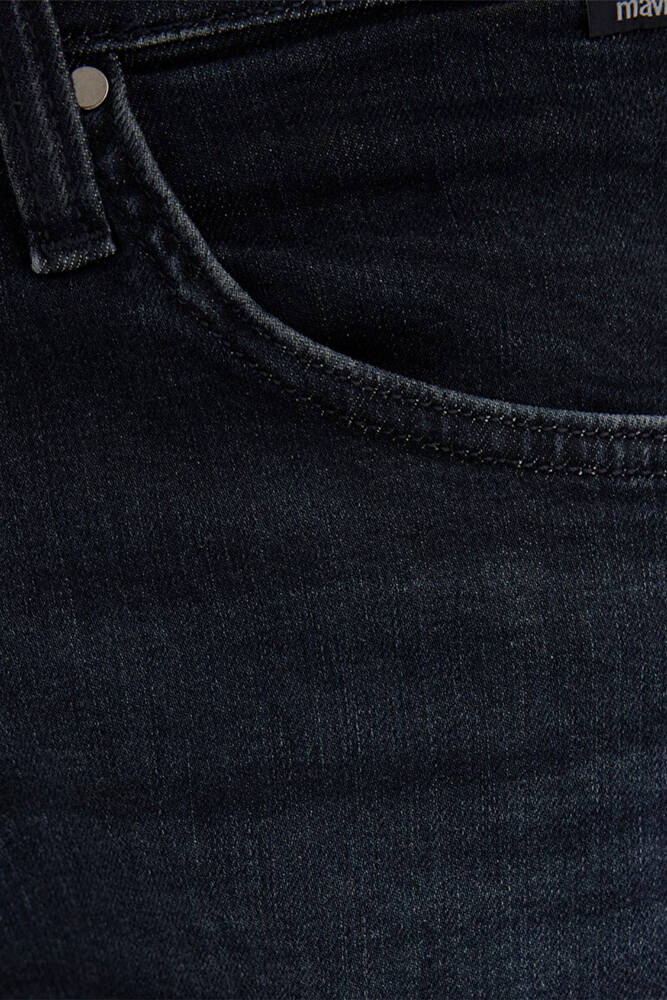 Erkek Jake Mossy Lux Black Jean Pantolon 0042287868 Lacivert 