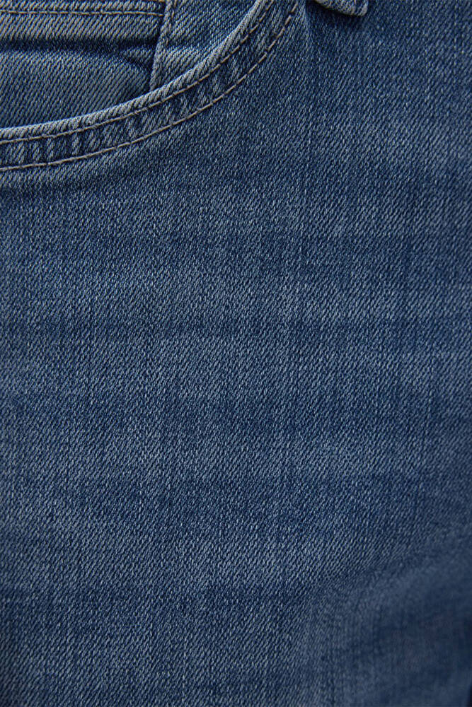 Erkek Jake Premium Blue Jean Pantolon 0042287839 Mavi 