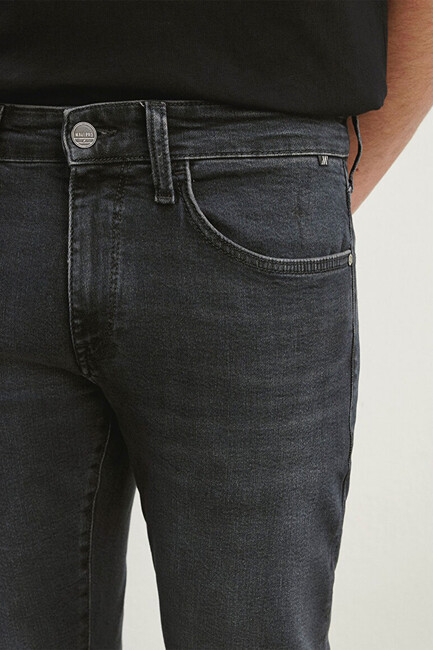 Erkek Jake Pro Jean Pantolon 0042286535 Lacivert - Thumbnail