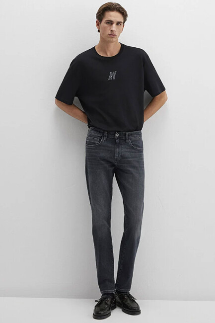 Erkek Jake Pro Jean Pantolon 0042286535 Lacivert (1)