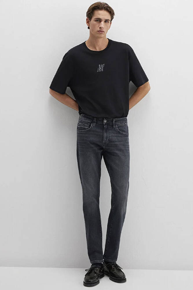 Erkek Jake Pro Jean Pantolon 0042286535 Lacivert 