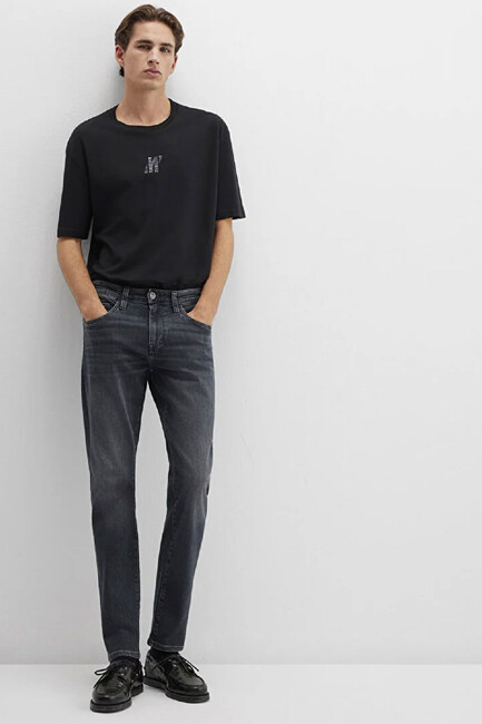 Erkek Jake Pro Jean Pantolon 0042286535 Lacivert (2)