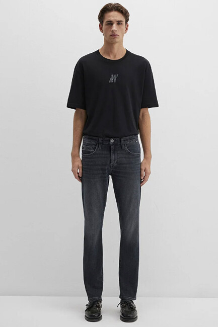 Erkek Jake Pro Jean Pantolon 0042286535 Lacivert (3)