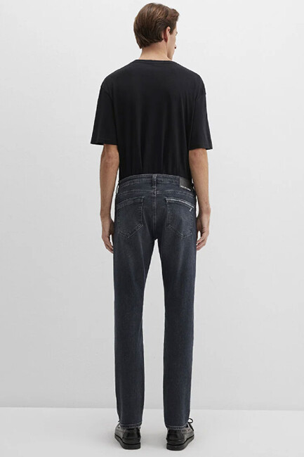 Erkek Jake Pro Jean Pantolon 0042286535 Lacivert - Thumbnail