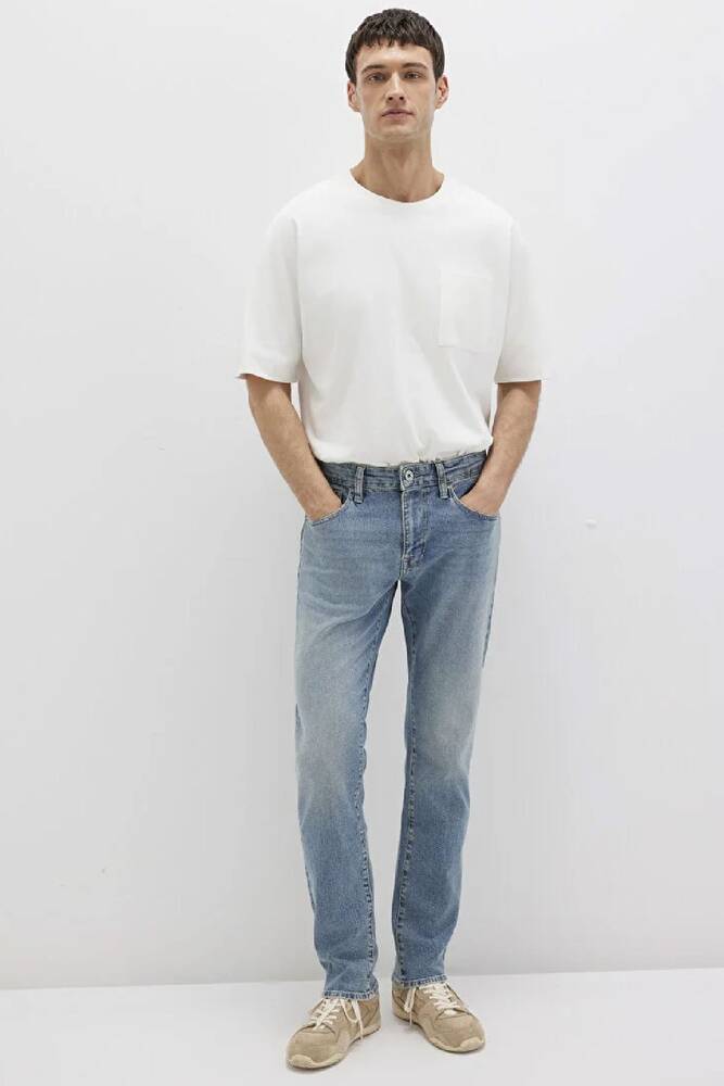 Erkek Jake Pro Jean Pantolon 0042290814 Mavi 