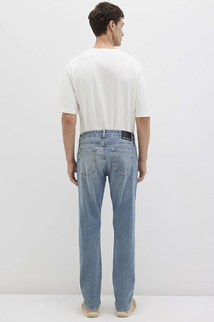 Erkek Jake Pro Jean Pantolon 0042290814 Mavi - Thumbnail