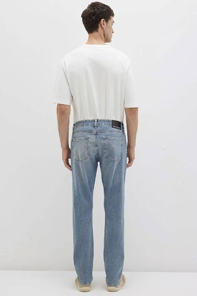 Erkek Jake Pro Jean Pantolon 0042290814 Mavi 