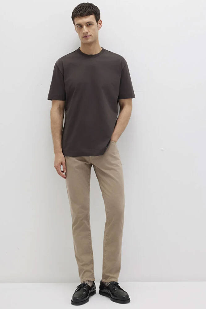 Erkek Jake Renkli Jean Pantolon 0042281549 Bej 