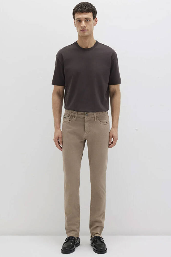 Erkek Jake Renkli Jean Pantolon 0042281549 Bej 