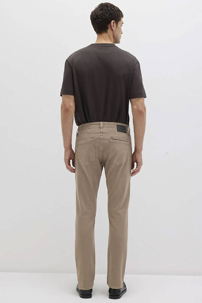 Erkek Jake Renkli Jean Pantolon 0042281549 Bej 