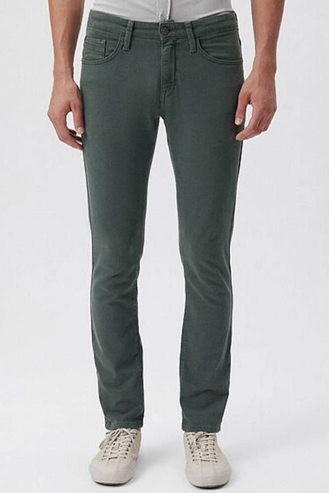 Erkek Jake Urban Comfort Jean Pantolon 0042285644 Yeşil  - 3