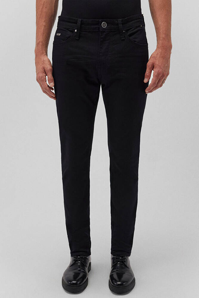 Erkek Jake Zift Black Pro Jean Pantolon 0042232200 Siyah 