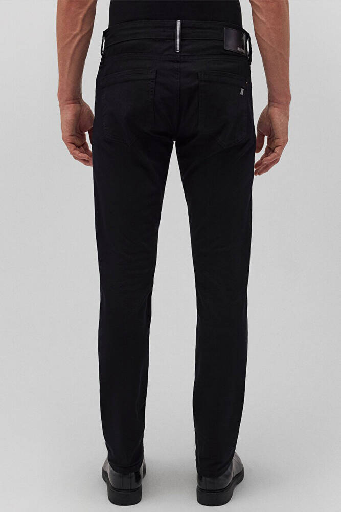 Erkek Jake Zift Black Pro Jean Pantolon 0042232200 Siyah 