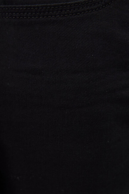 Erkek Jake Zift Black Pro Jean Pantolon 0042232200 Siyah - Thumbnail