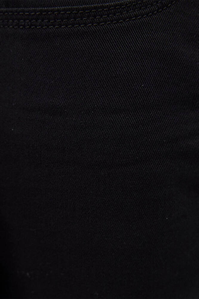 Erkek Jake Zift Black Pro Jean Pantolon 0042232200 Siyah 