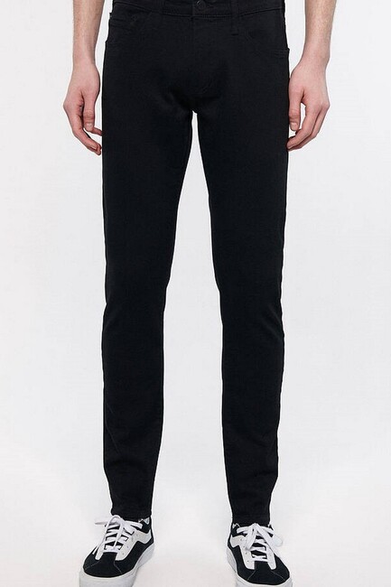 Erkek James 90S Jean Pantolon 0042435211 Siyah (3)