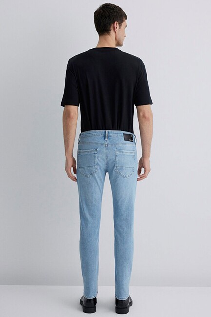 Erkek James Black Pro Jean Pantolon 0042481969 Mavi - Thumbnail