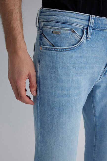 Erkek James Black Pro Jean Pantolon 0042481969 Mavi - Thumbnail