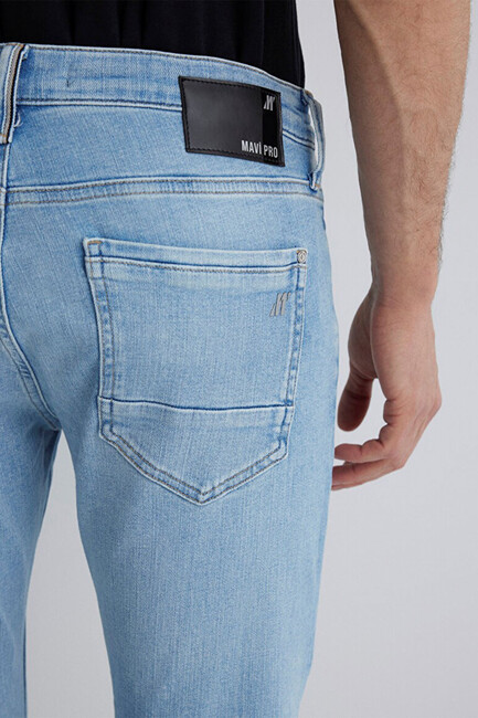 Erkek James Black Pro Jean Pantolon 0042481969 Mavi - Thumbnail