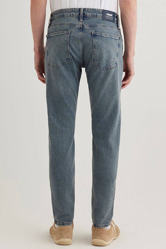 Erkek James Classic Jean Pantolon 0042489278 Mavi 