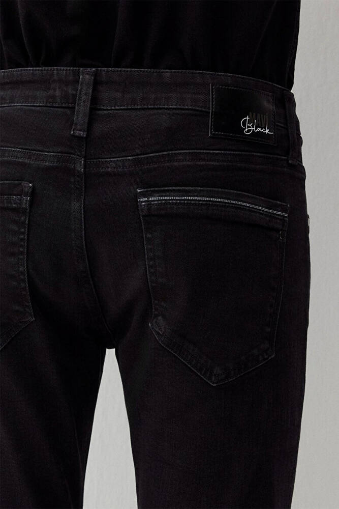 Erkek James Lux Black Jean Pantolon 0042487866 Gri 