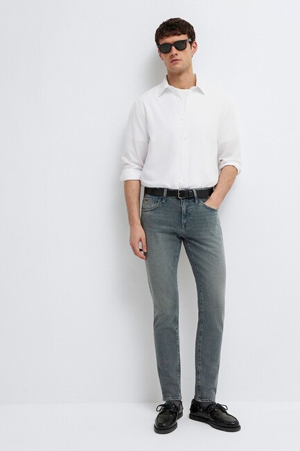 Erkek James Mavi Edition Jean Pantolon 00424A3972 Mavi (1)