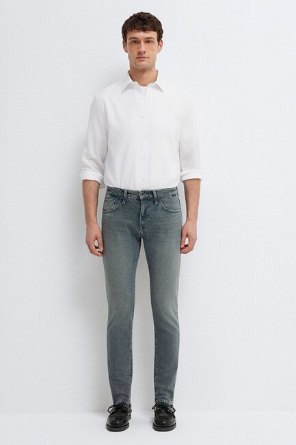 Erkek James Mavi Edition Jean Pantolon 00424A3972 Mavi (3)