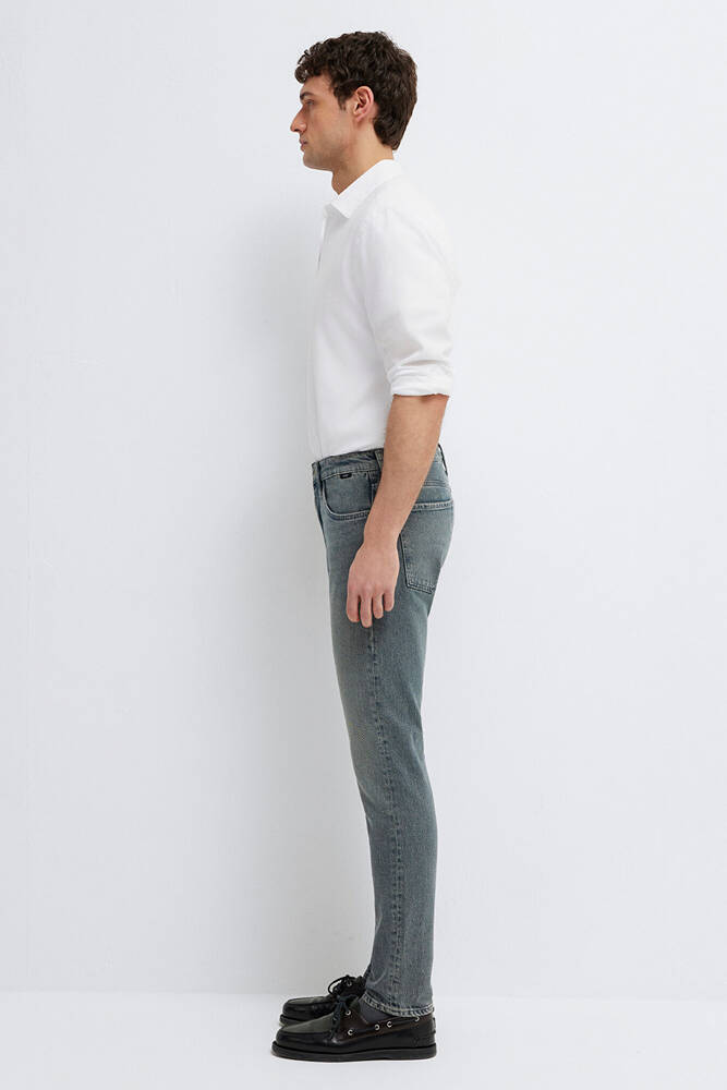 Erkek James Mavi Edition Jean Pantolon 00424A3972 Mavi 