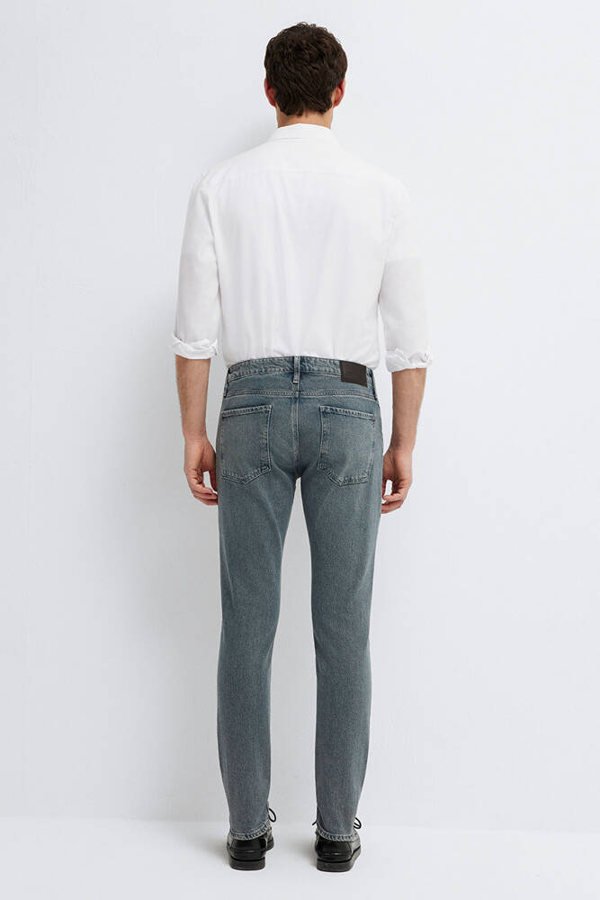 Erkek James Mavi Edition Jean Pantolon 00424A3972 Mavi 