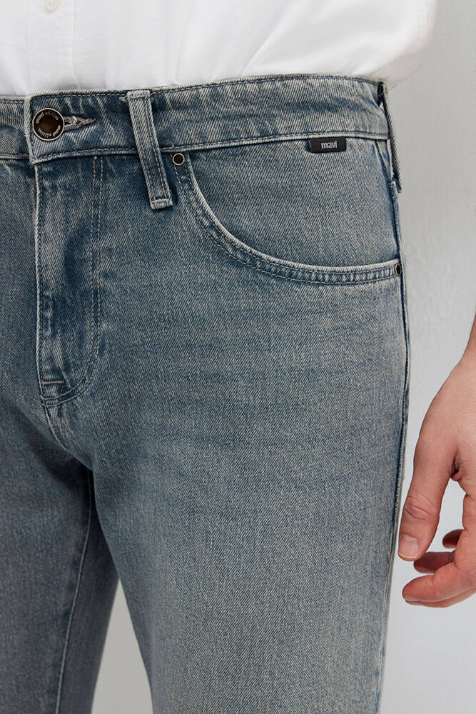 Erkek James Mavi Edition Jean Pantolon 00424A3972 Mavi 