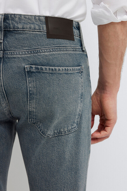 Erkek James Mavi Edition Jean Pantolon 00424A3972 Mavi - Thumbnail