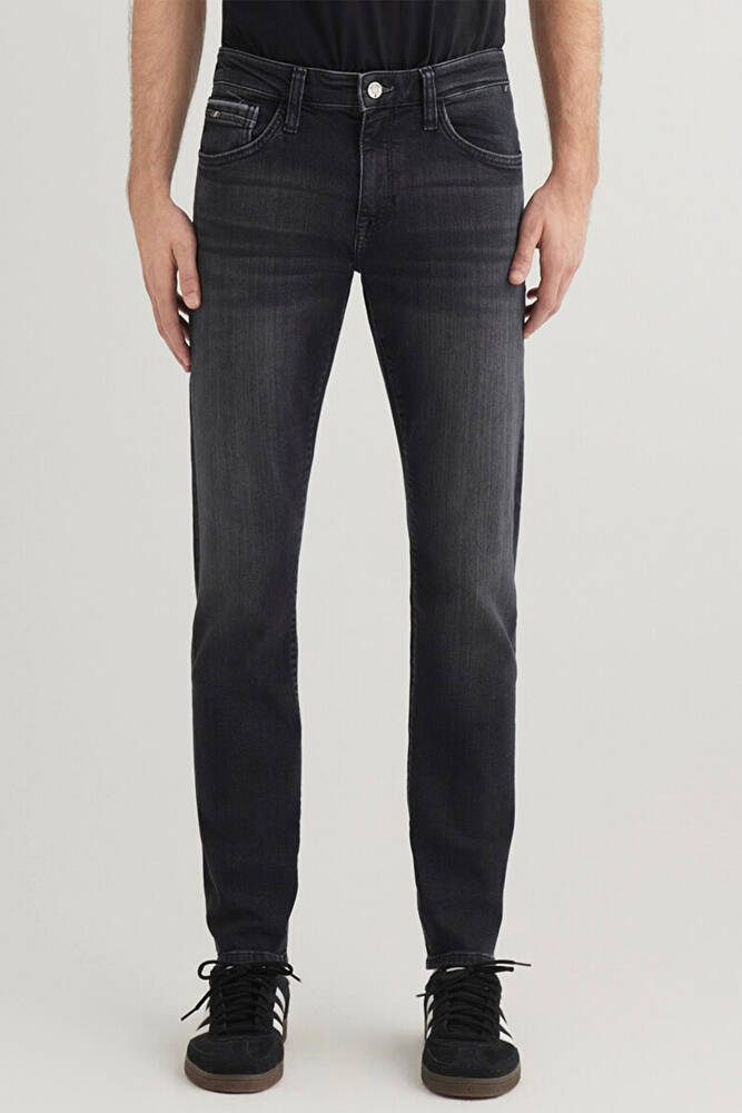 Erkek James Mavi Pro Jean Pantolon 0042485215 Gri 