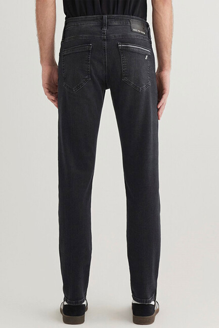 Erkek James Mavi Pro Jean Pantolon 0042485215 Gri - Thumbnail