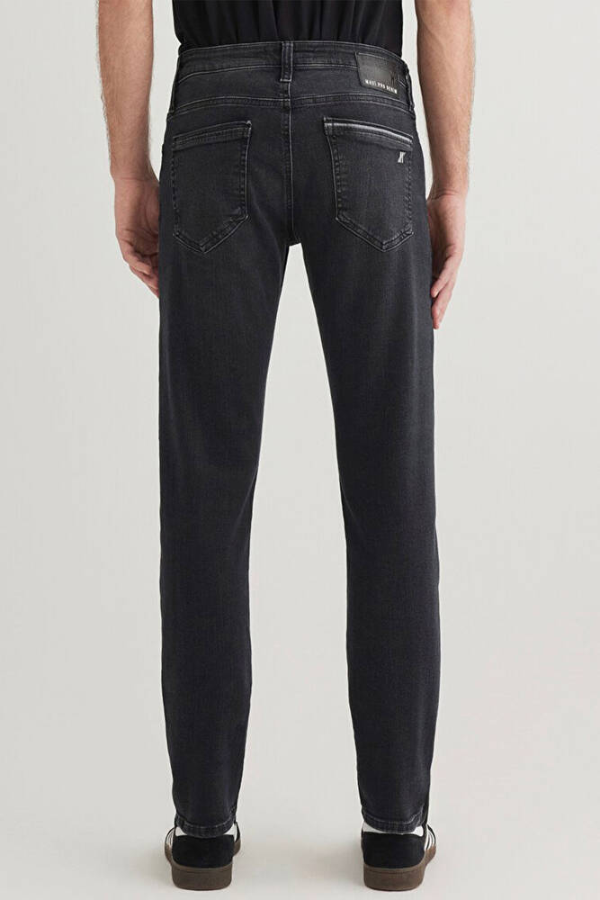 Erkek James Mavi Pro Jean Pantolon 0042485215 Gri 