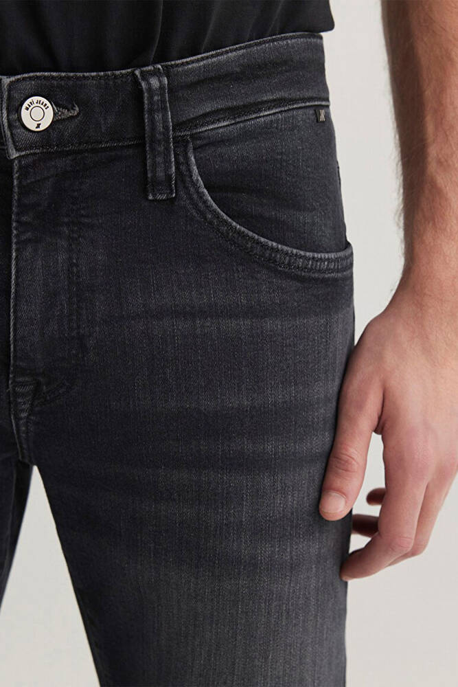 Erkek James Mavi Pro Jean Pantolon 0042485215 Gri 