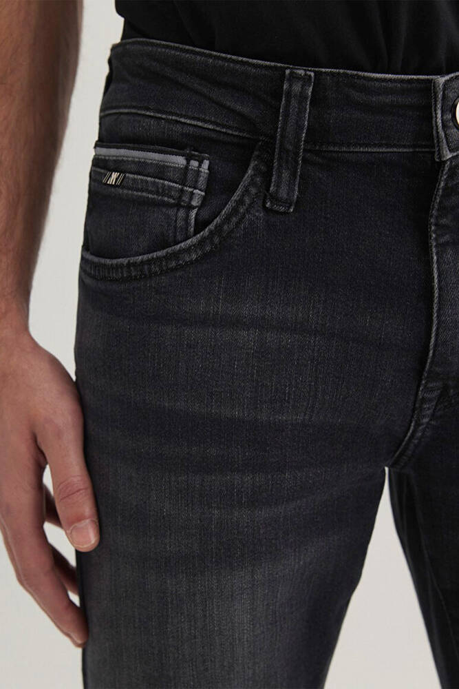 Erkek James Mavi Pro Jean Pantolon 0042485215 Gri 