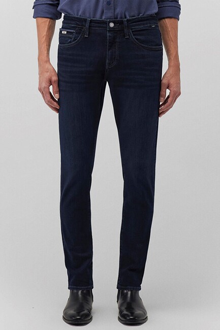 Erkek James Premium Jean Pantolon 0042487838 Mavi (3)