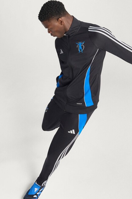 Erkek JB Ceket JX6299 Siyah - Thumbnail