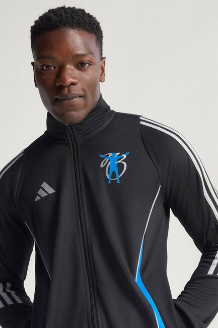 Erkek JB Ceket JX6299 Siyah - Thumbnail